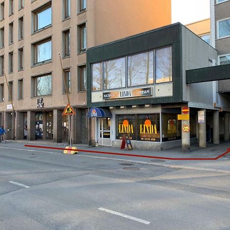 Dp Apartments Vaasa II Экстерьер фото