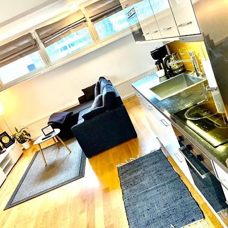 Dp Apartments Vaasa II Экстерьер фото