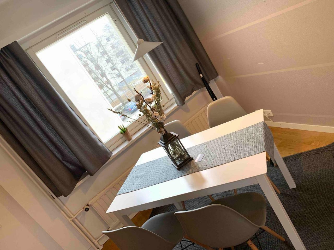 Dp Apartments Vaasa II Экстерьер фото
