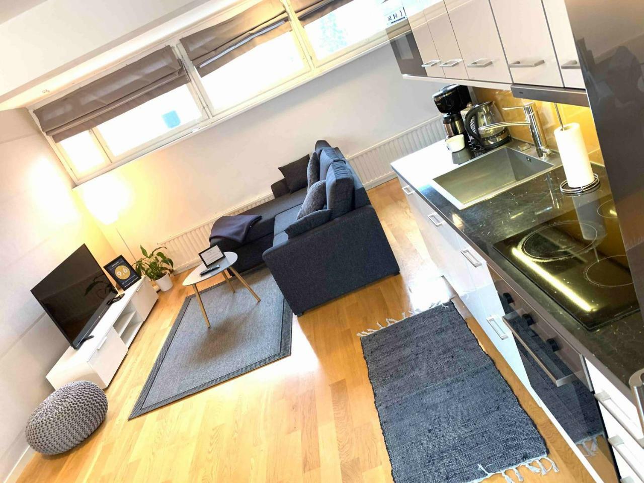 Dp Apartments Vaasa II Экстерьер фото