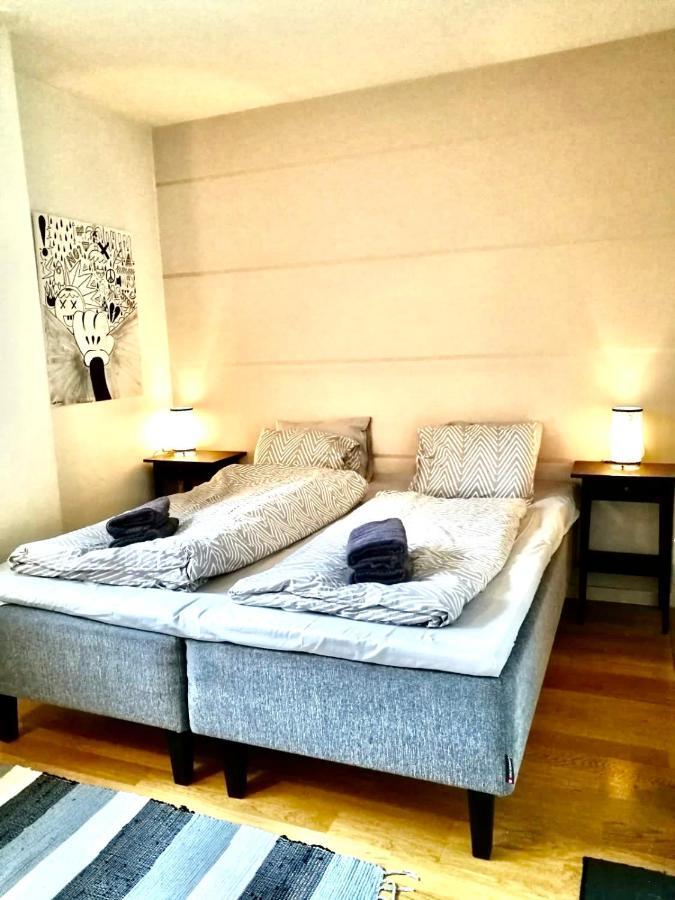 Dp Apartments Vaasa II Экстерьер фото