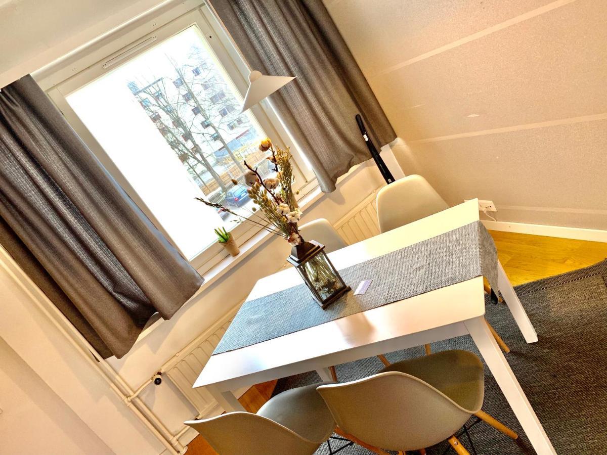 Dp Apartments Vaasa II Экстерьер фото